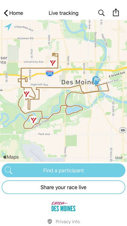 IMT Des Moines Marathon