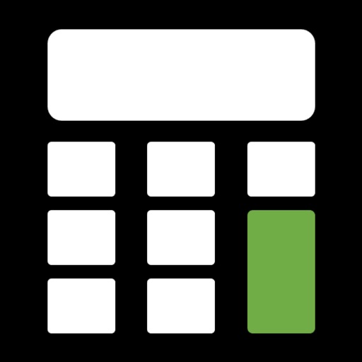 Stock Option Calculator Icon