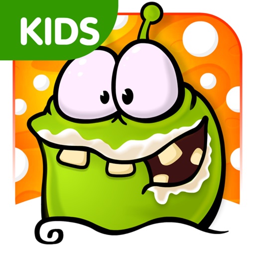 Aliens Like Milk For Kids iOS App