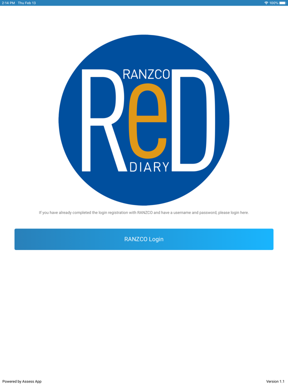 Screenshot #4 pour ReD App