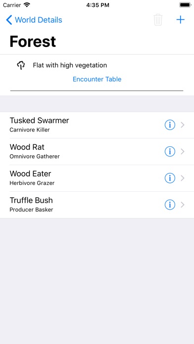 Screenshot of BeastMaker