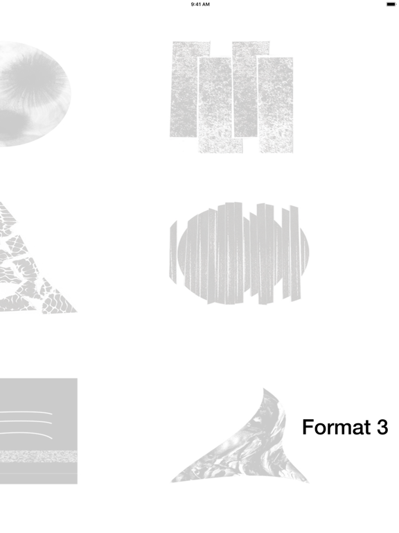 Screenshot #5 pour Format 3