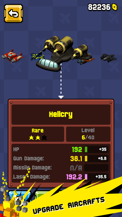 Wingy Shooters - Arcade Flyer Screenshot