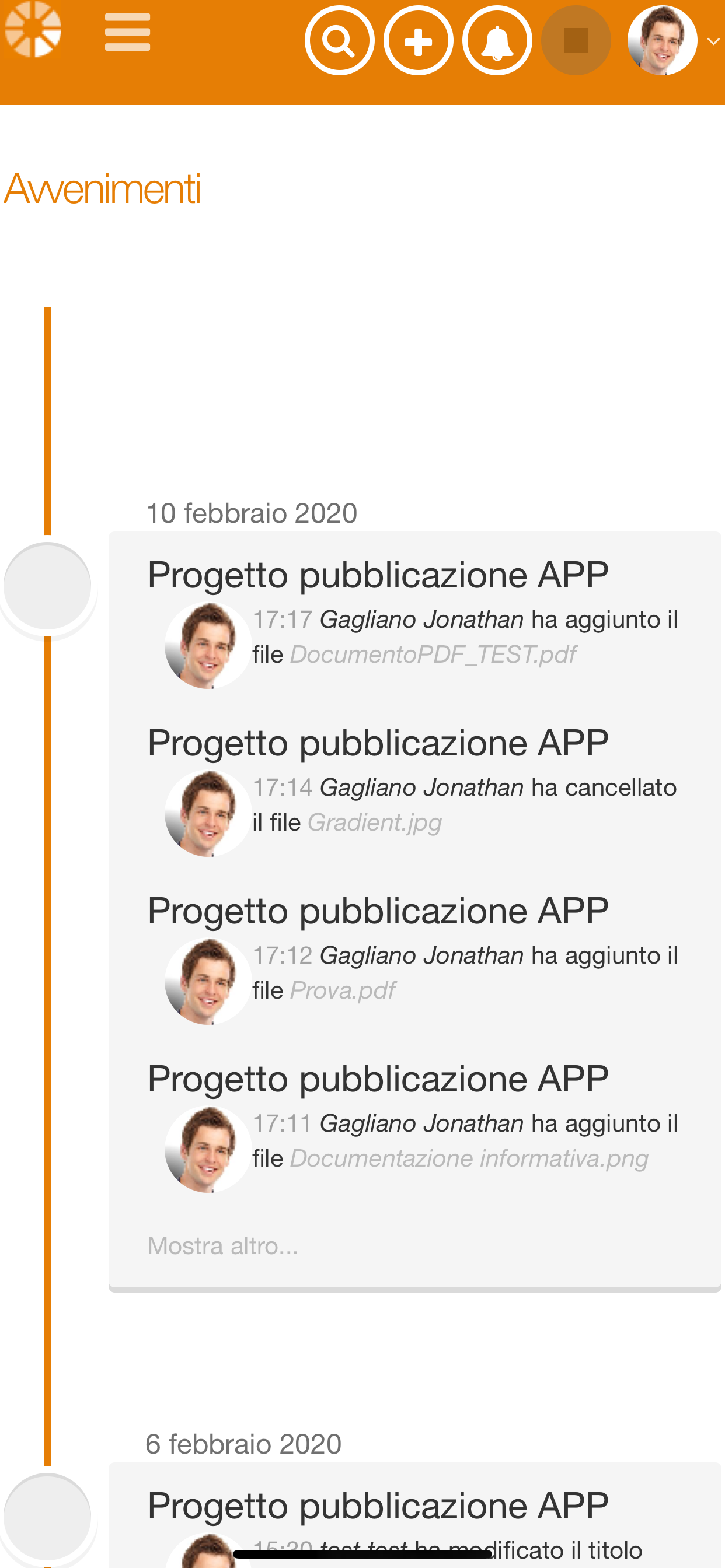 WorkTogether App