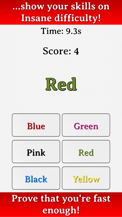 Color Trick - Brain Challenges screenshot-3