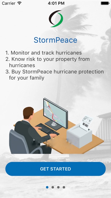 How to cancel & delete StormPeace from iphone & ipad 1