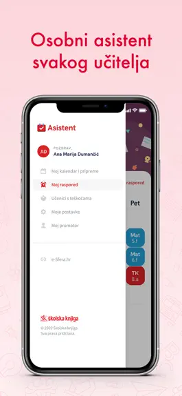 Game screenshot ŠK Asistent mod apk