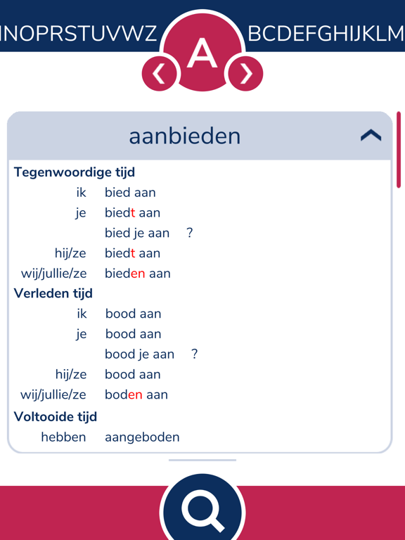d of t? app screenshot 3
