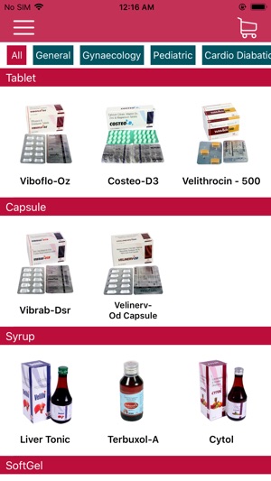 VIBDRUGS BIOSCIENCES(圖1)-速報App