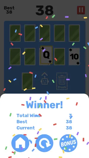 Garbage/ Trash The Card Game screenshot 3