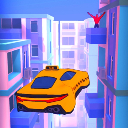 Flight Taxi 3D