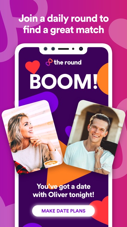 The Round: Meet Your Dates IRL