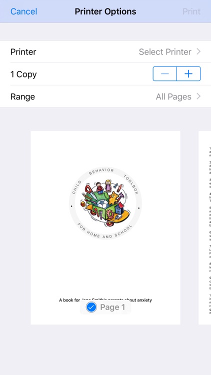 Child Behavior Toolbox screenshot-5