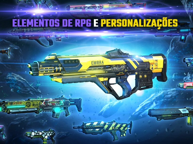 Shadowgun Legends: FPS Shooter screenshot 10