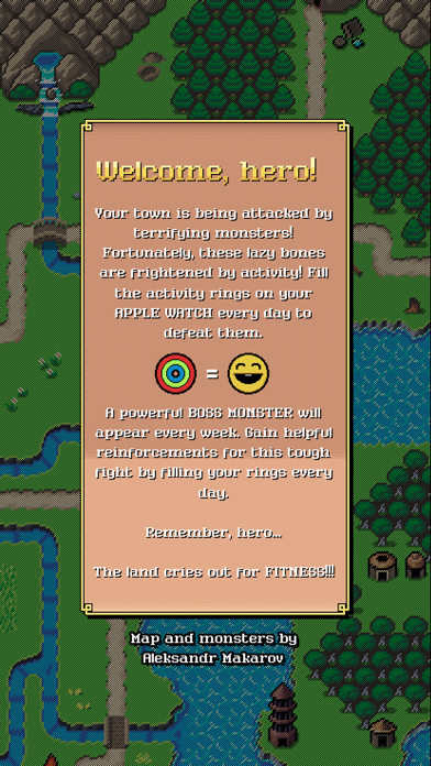 Fitness Quest: Tower Defense Screenshot