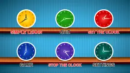 Game screenshot Learn Clock And Time hack
