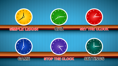 Learn Clock And Time screenshot 3