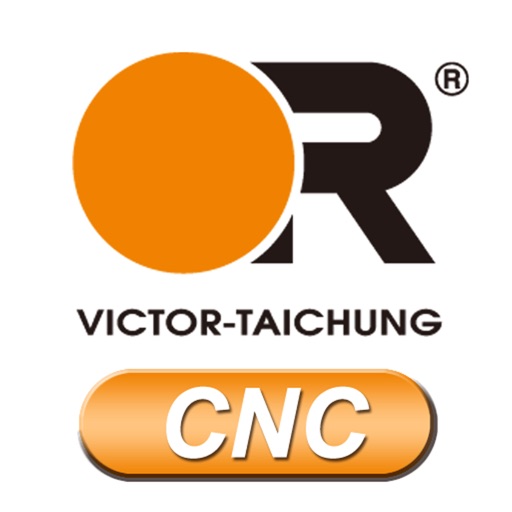 OR Victor CNC 台中精機 工具機 icon