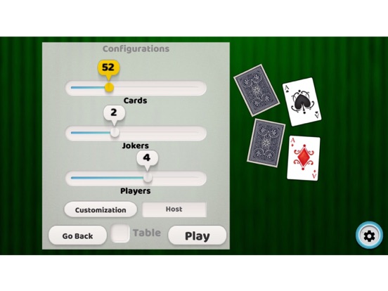 Screenshot #6 pour Cards To Go