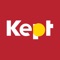 Kept – Your best saving app