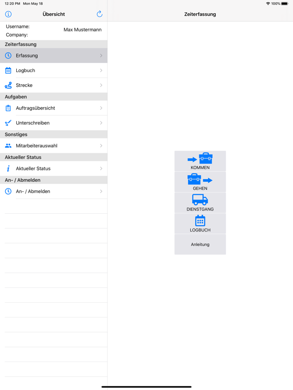 Screenshot #6 pour AIDA GES mbH mobile