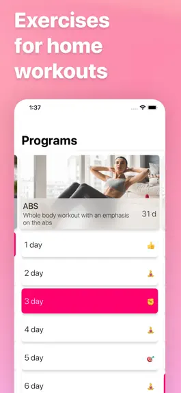 Game screenshot Female Fitness at Home - SLIM apk