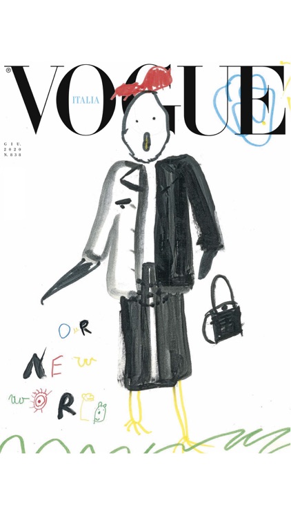 VOGUE ITALIA