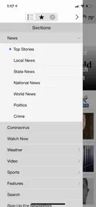 News15 - KADN/KLAF screenshot #5 for iPhone