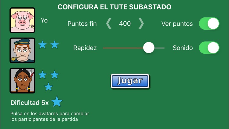 Tute Subastado screenshot-5