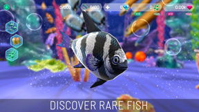 Fish Abyss: Aquarium Simulator screenshot