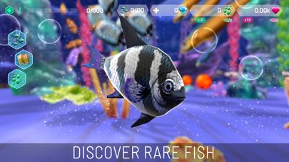 Fish Abyss: Aquarium Simulatorのおすすめ画像1
