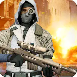 Last Hope Wild Commando War app icon