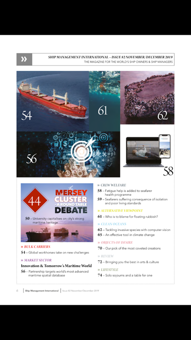 Ship Management International Screenshot
