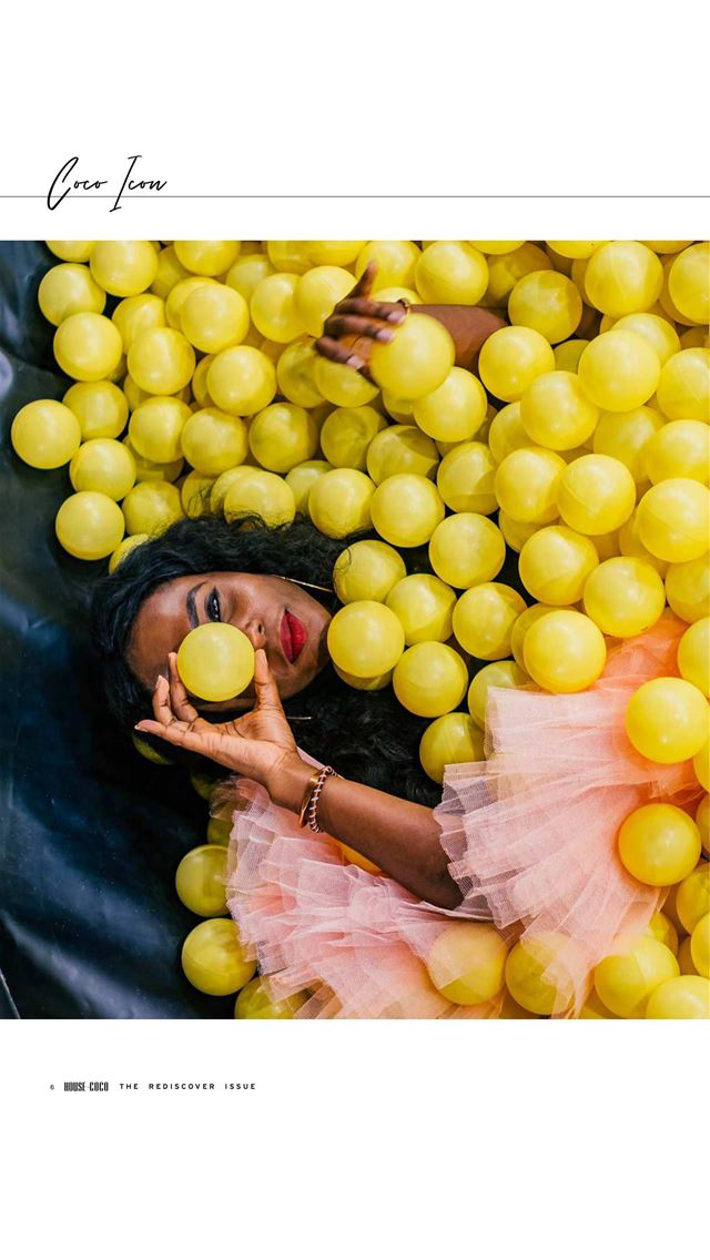 House of Coco Magazine