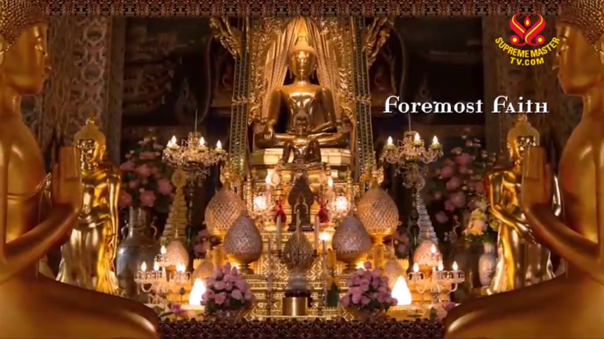 Supreme Master Television