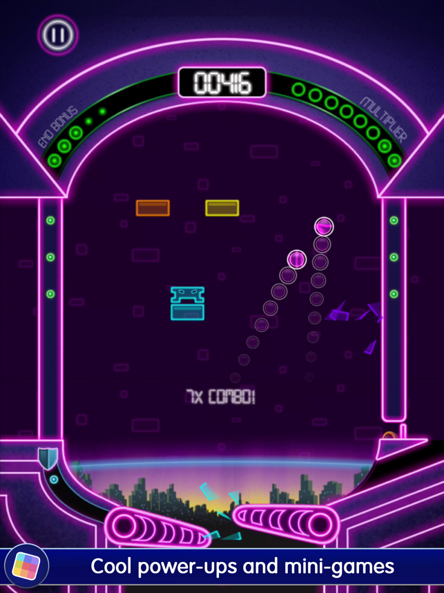 ‎Pinball Breaker - GameClub Screenshot