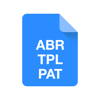 ABR/TPL/PAT Viewer - Lucky Clan