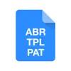 ABR/TPL/PAT Viewer problems & troubleshooting and solutions