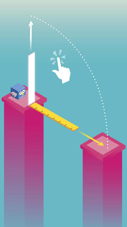#2. PLANK! (iOS) 由: Kwalee Ltd