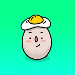 Eggs, Beans, and Leaves