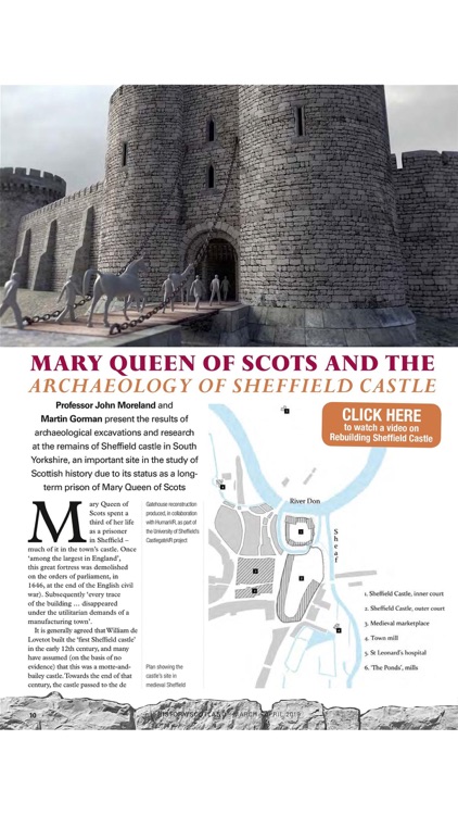 History Scotland Magazine