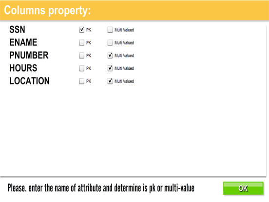 Screenshot #6 pour Database Normalization