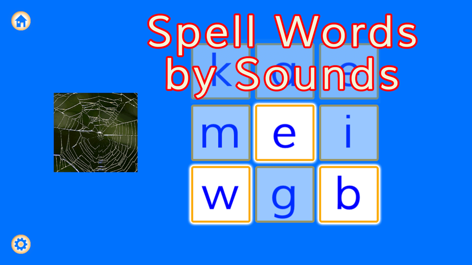 #5. Word Reading Magic (iOS) 由: PRESCHOOL UNIVERSITY