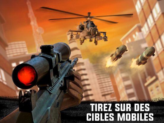 Sniper 3D: Jeux de Tir Guerre Sniper 3D: Jeux de Tir Guerre