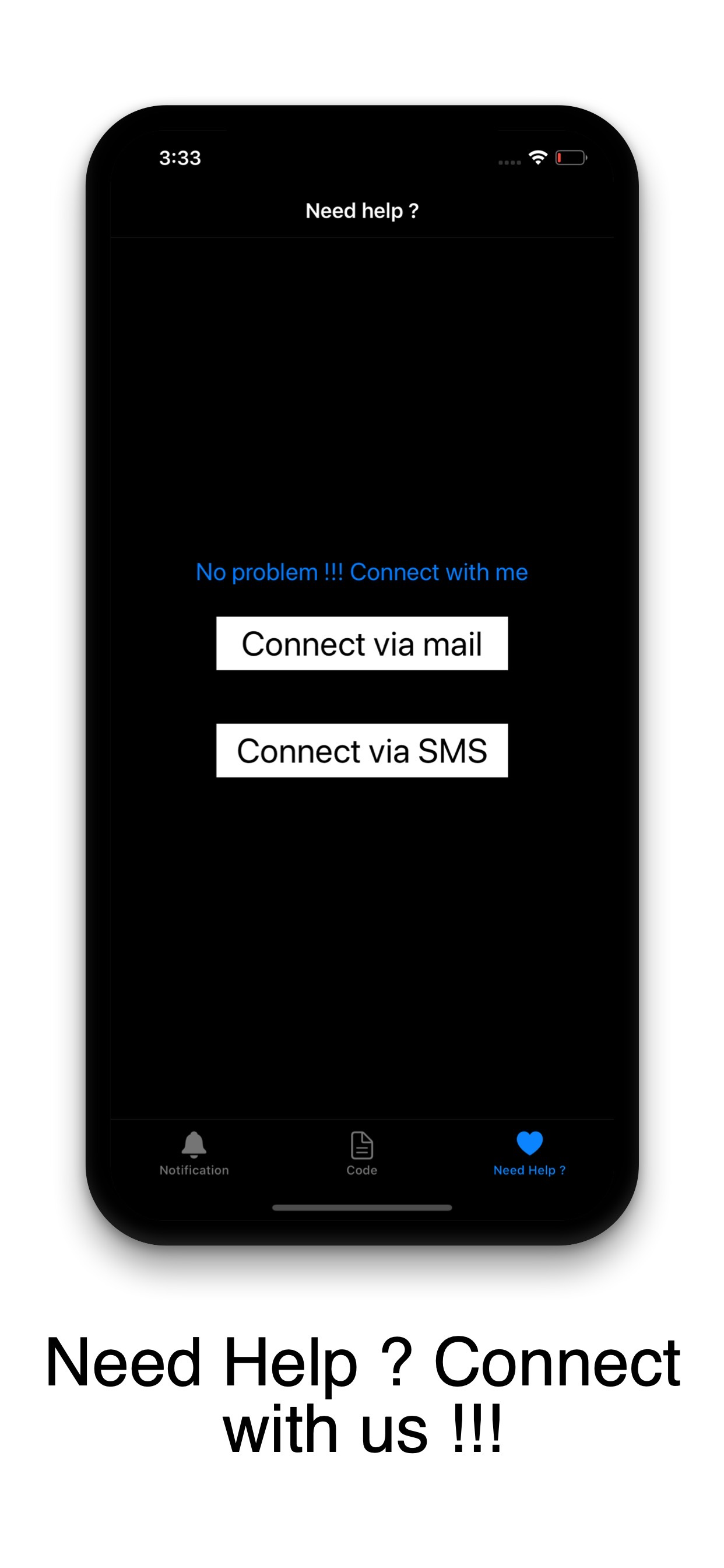 Push Notification - Client