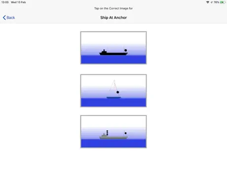 Ship Shapes