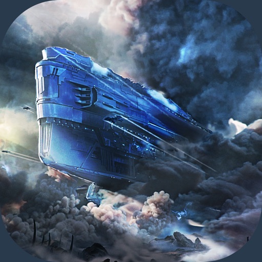 Ark of War:Galaxy Pirate Fleet