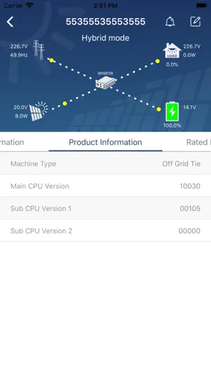 SolarPower Wi-Fi screenshot 4