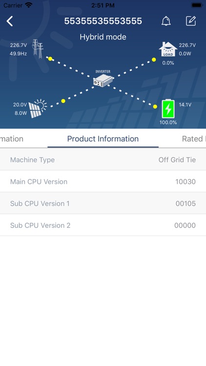 SolarPower Wi-Fi screenshot-3