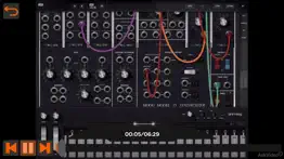 How to cancel & delete video guide for moog model 15 1